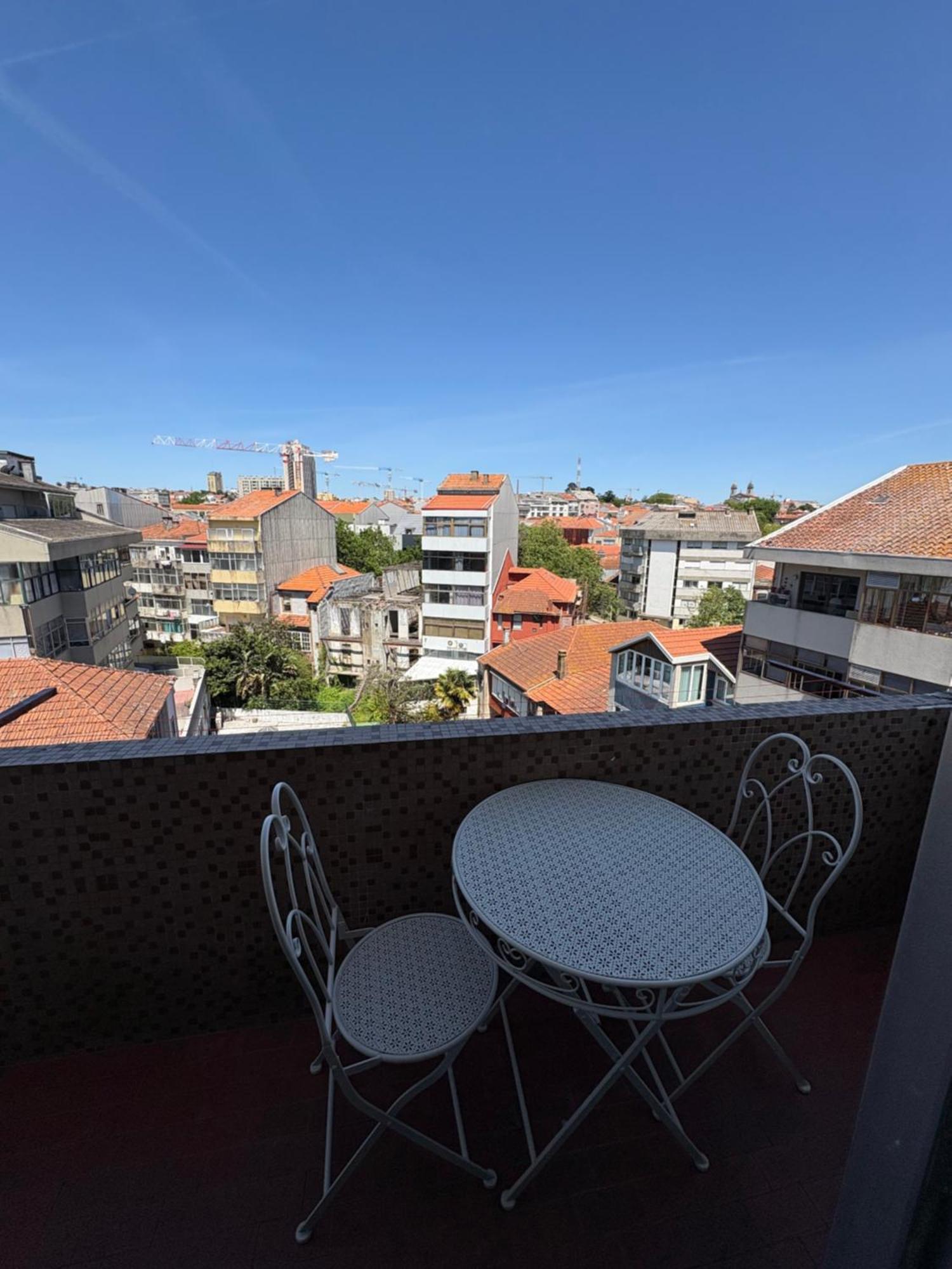 Design Apartment Porto Downtown Exterior foto